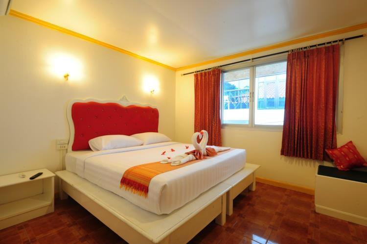 Phi Phi K House Hotell Exteriör bild
