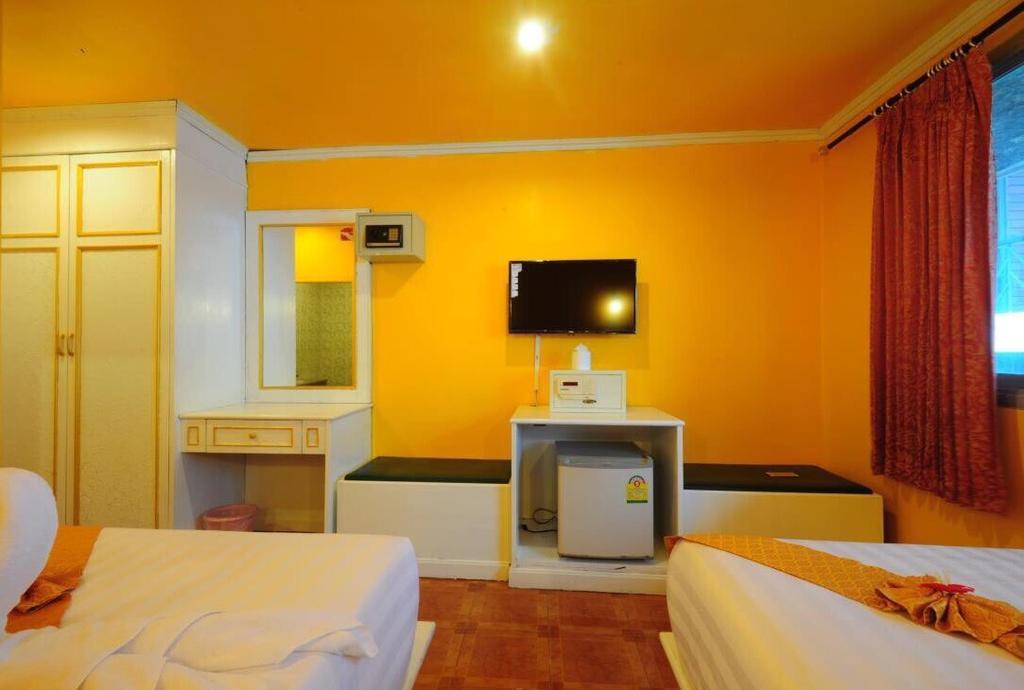 Phi Phi K House Hotell Exteriör bild