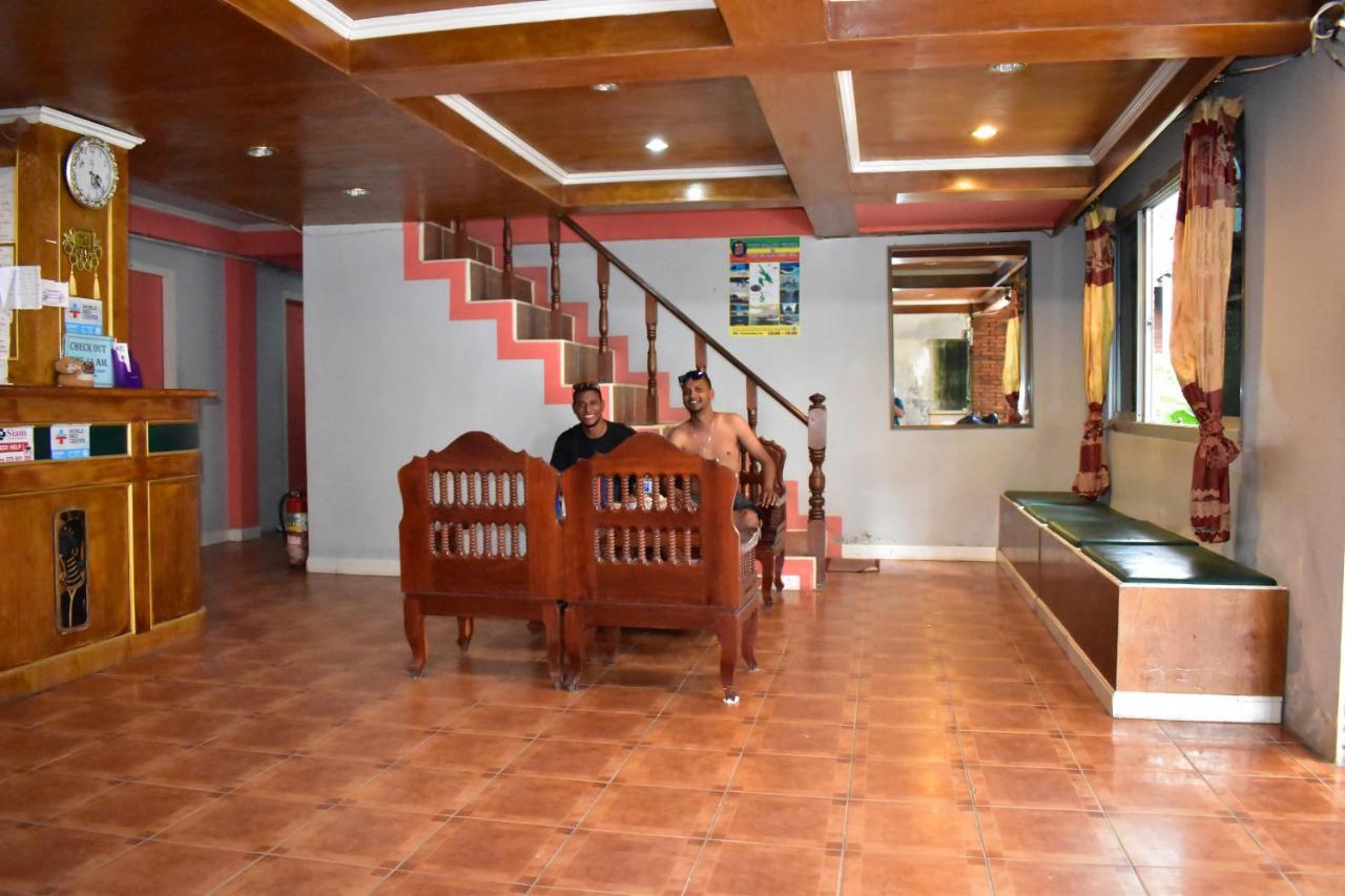 Phi Phi K House Hotell Exteriör bild