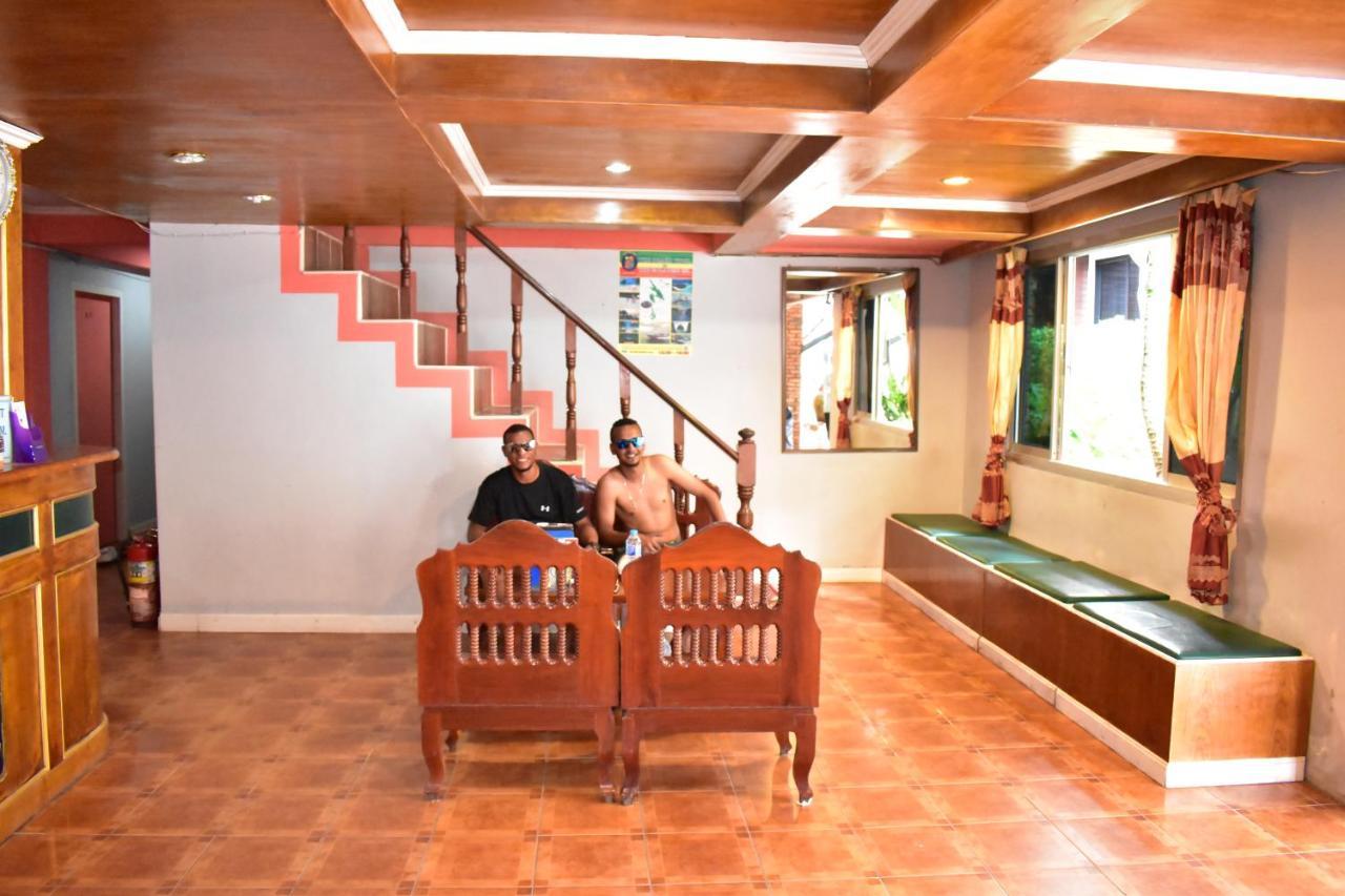 Phi Phi K House Hotell Exteriör bild