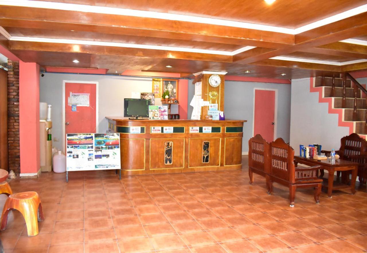 Phi Phi K House Hotell Exteriör bild