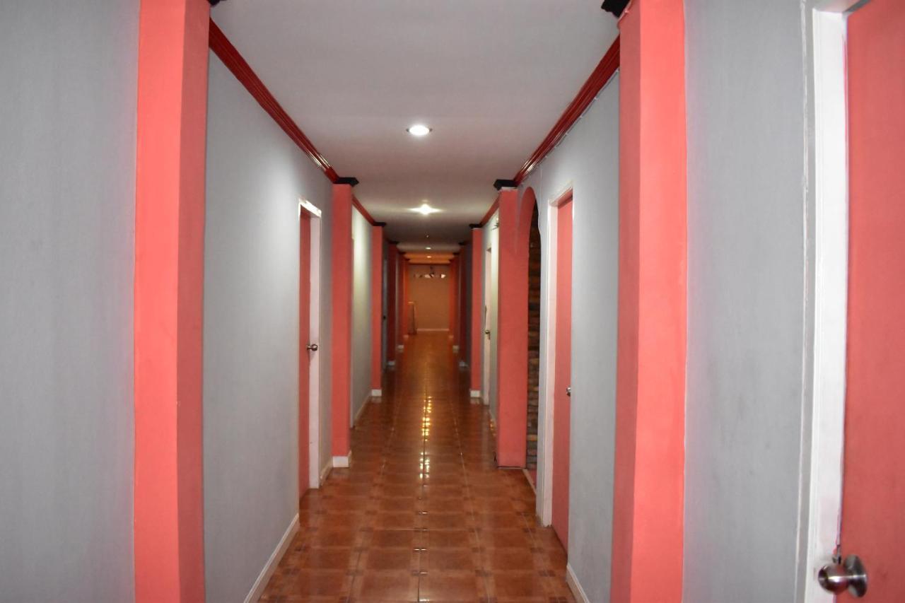 Phi Phi K House Hotell Exteriör bild