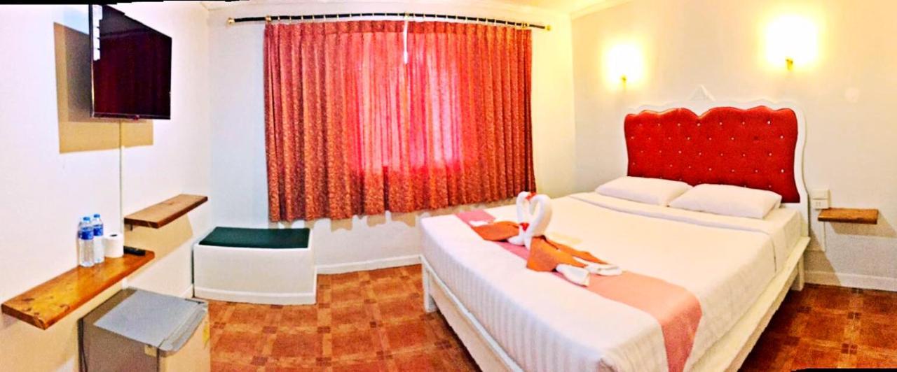 Phi Phi K House Hotell Exteriör bild