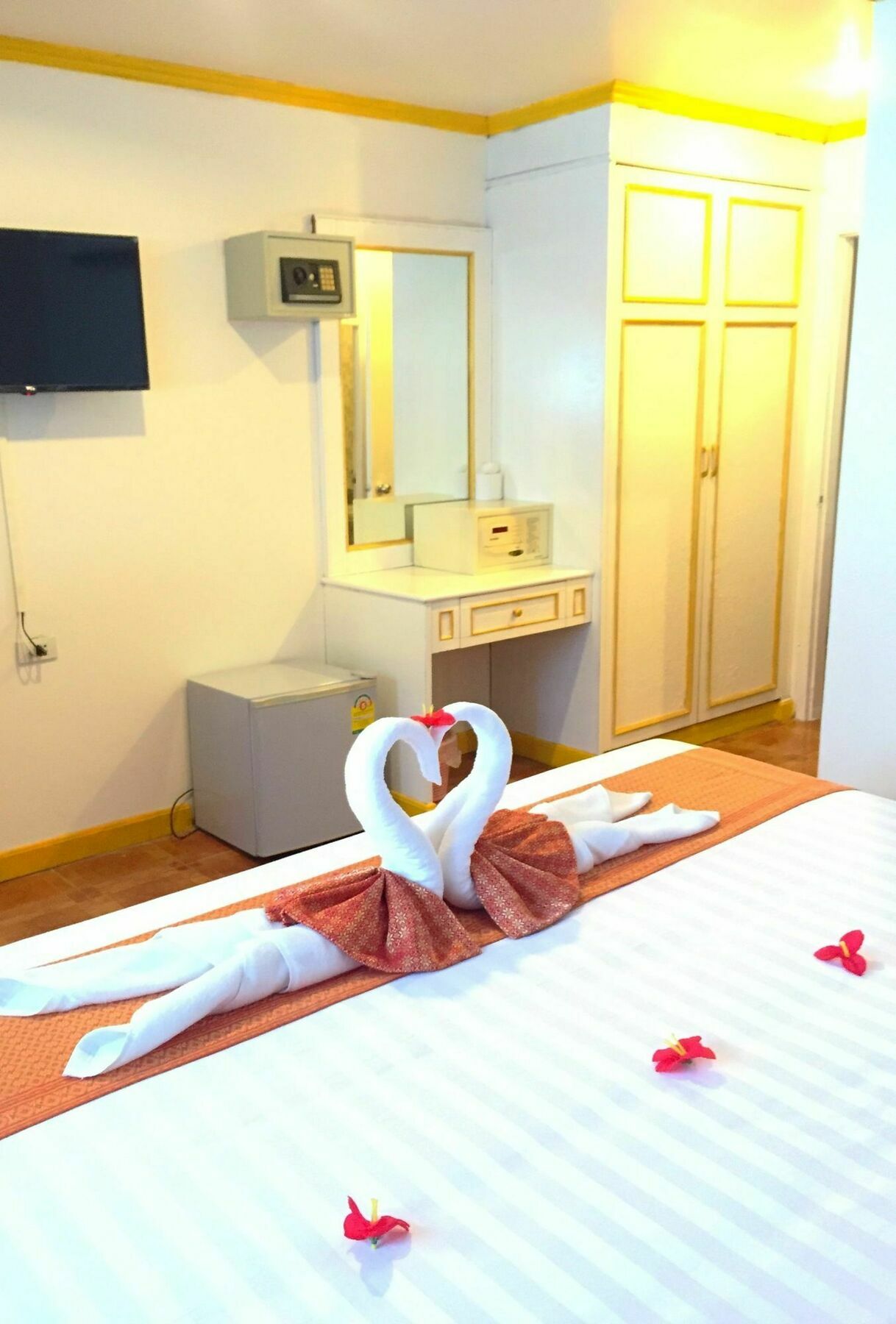 Phi Phi K House Hotell Exteriör bild