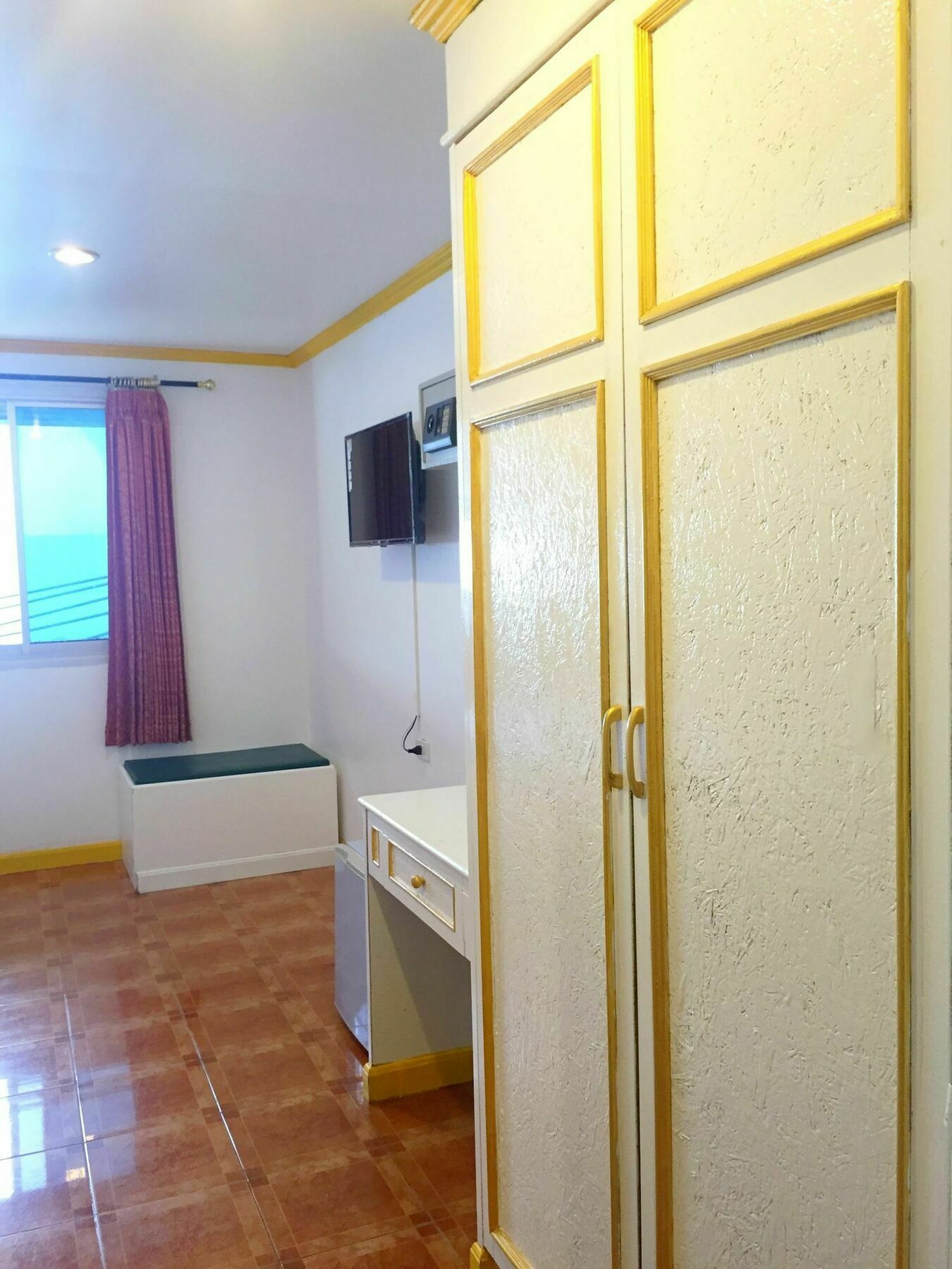 Phi Phi K House Hotell Exteriör bild