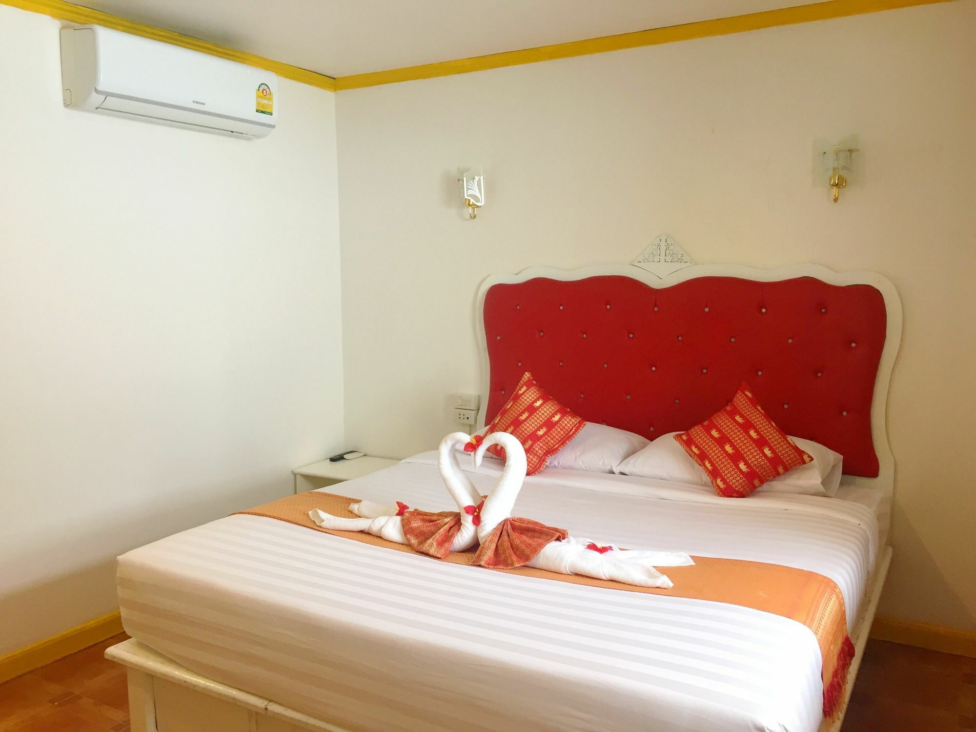 Phi Phi K House Hotell Exteriör bild